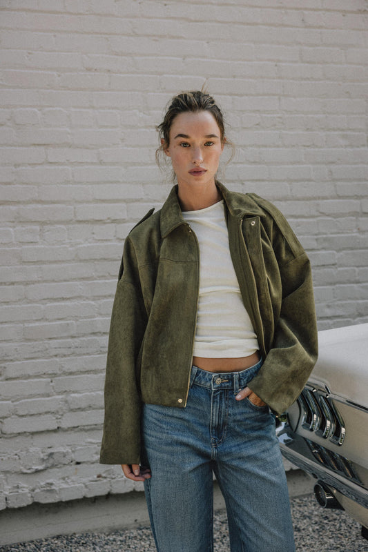 The Hottest Jacket Of Winter
