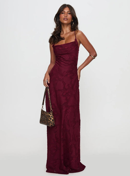 CELENA MAXI DRESS