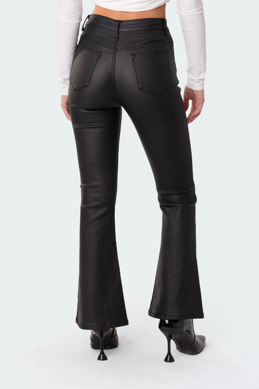 Milan Leather pants