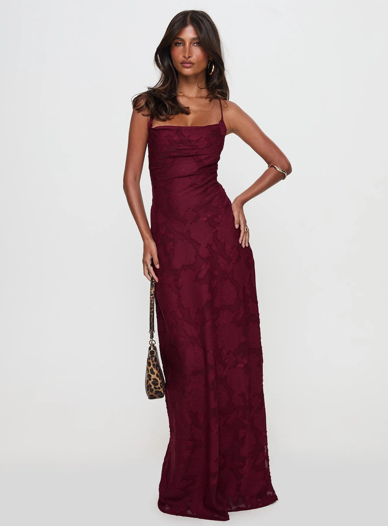 CELENA MAXI DRESS