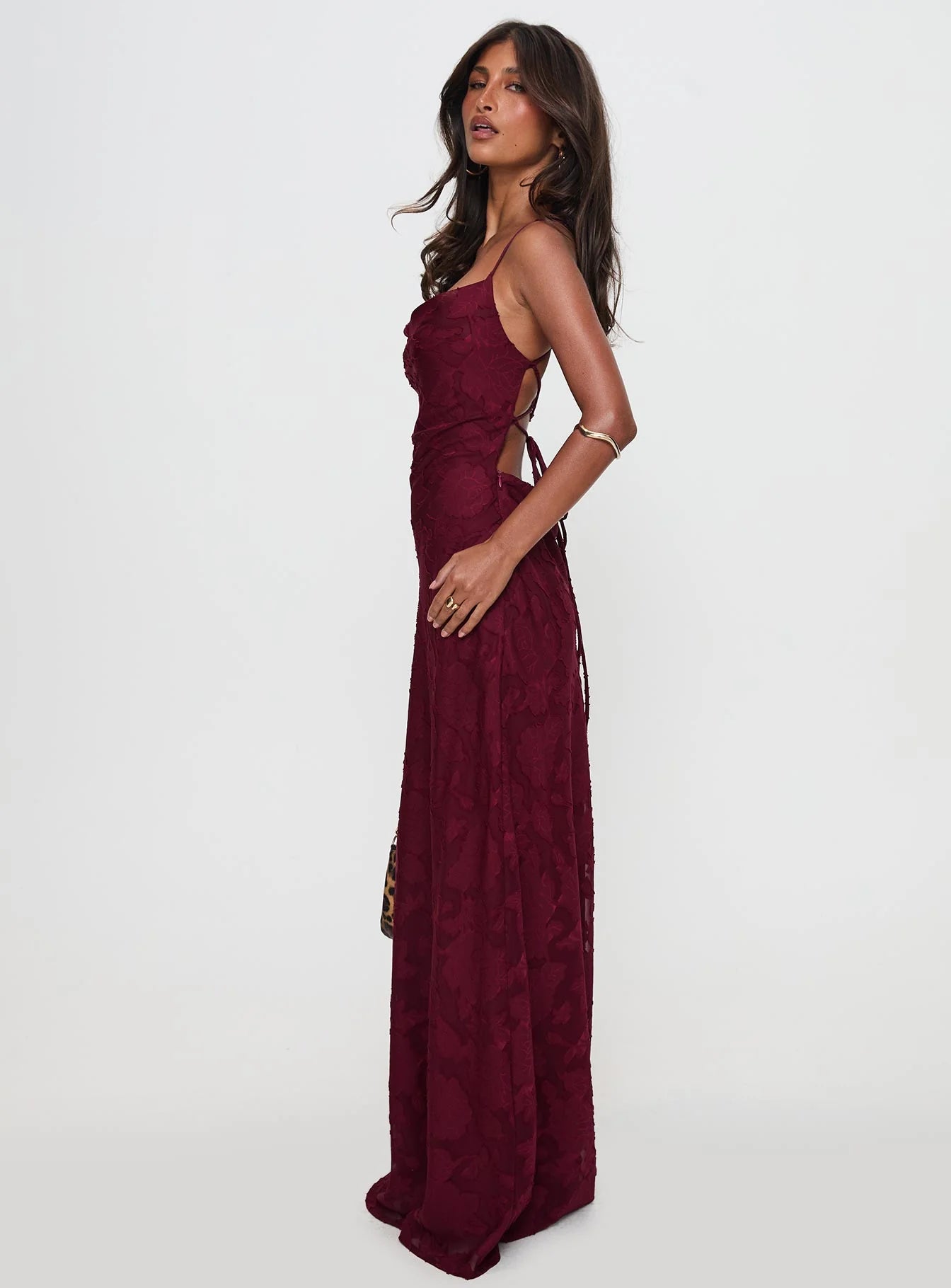 CELENA MAXI DRESS