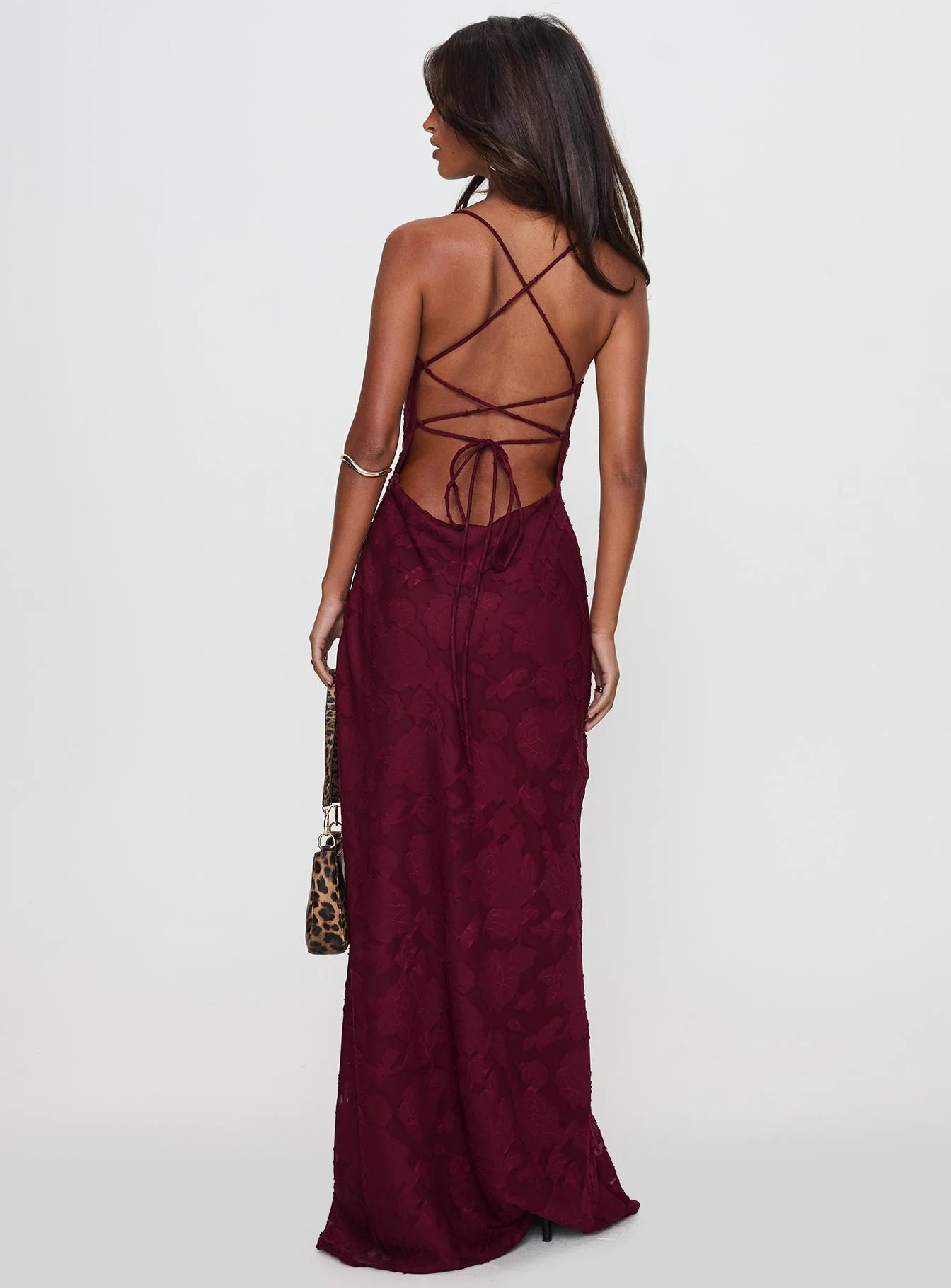 CELENA MAXI DRESS