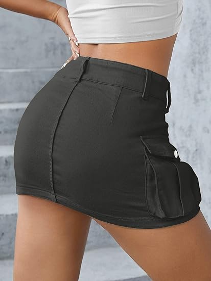 Desire  Skort