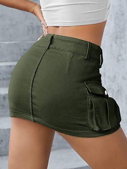 Desire  Skort