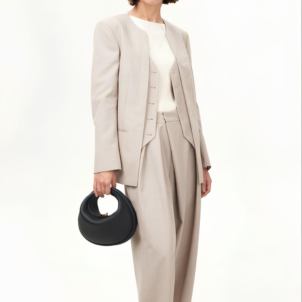 Crescent bag