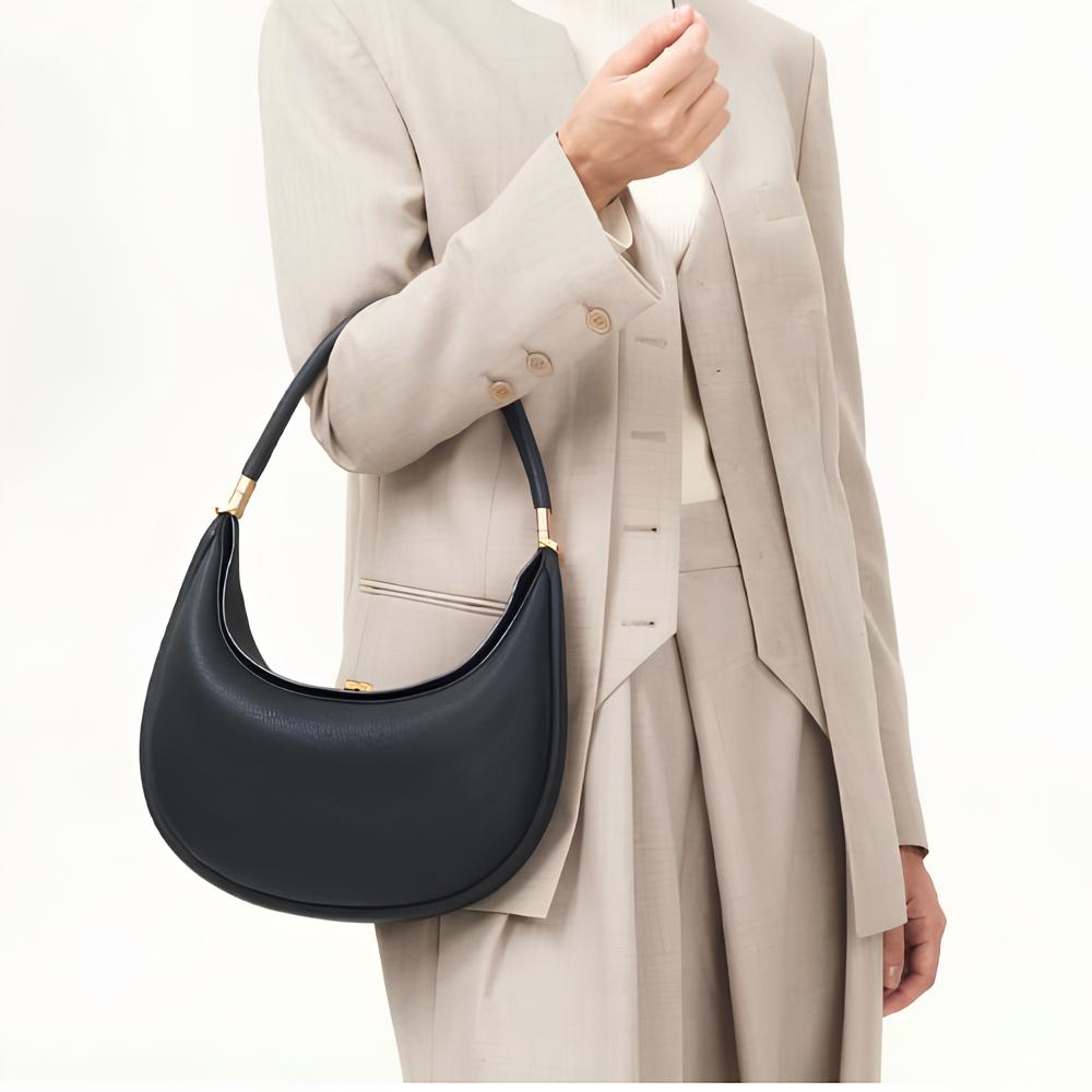 Crescent bag