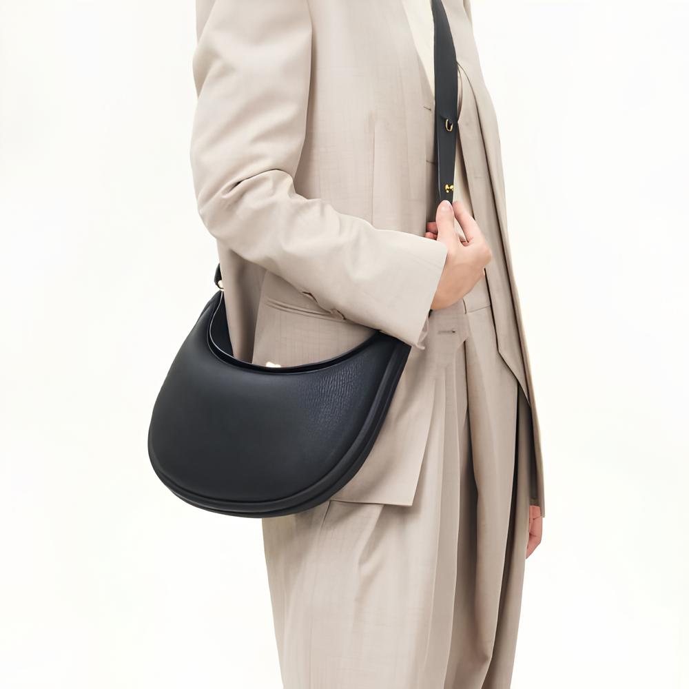 Crescent bag