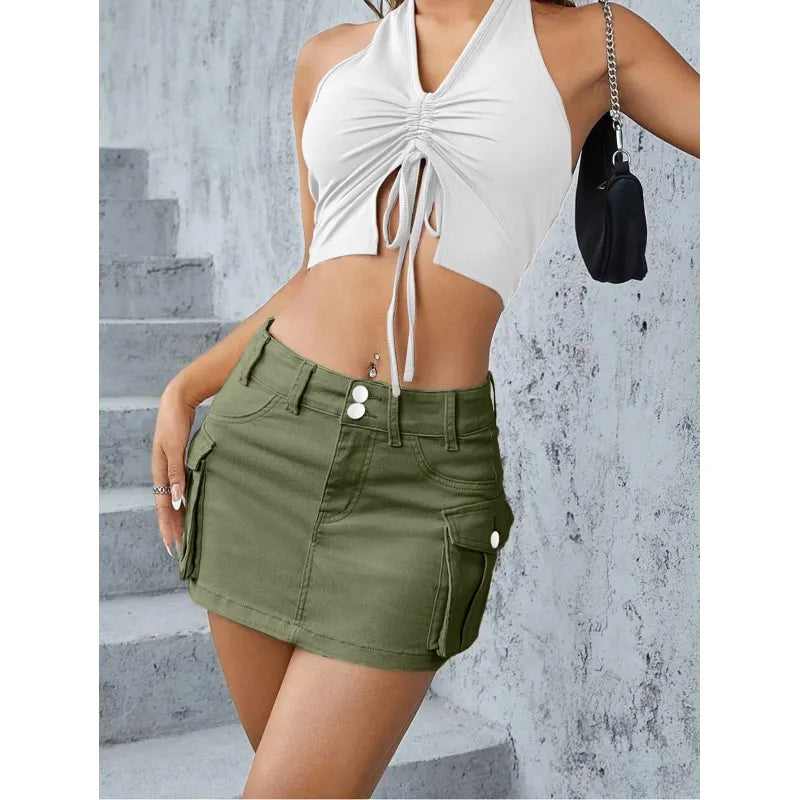 Desire  Skort