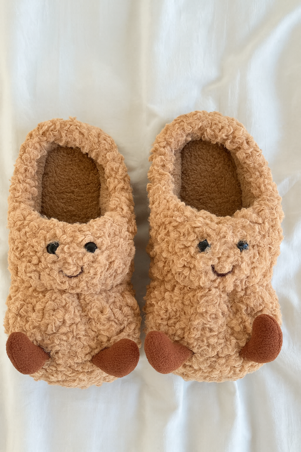 Cute Viral Jelly Slippers