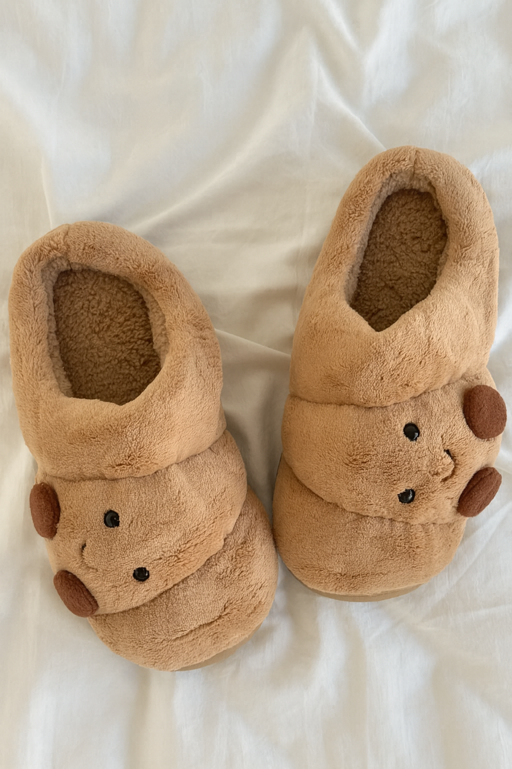 Cute Viral Jelly Slippers