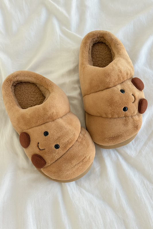 Cute Viral Jelly Slippers
