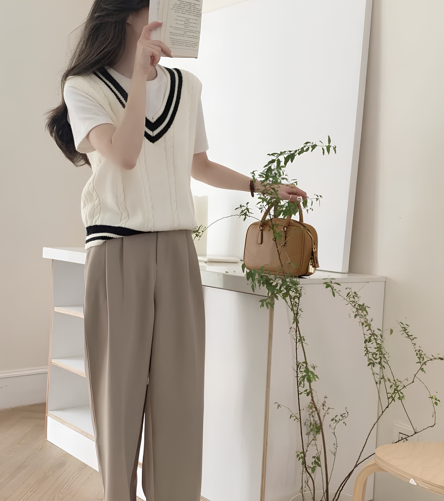 Ludovica Pullover Vest