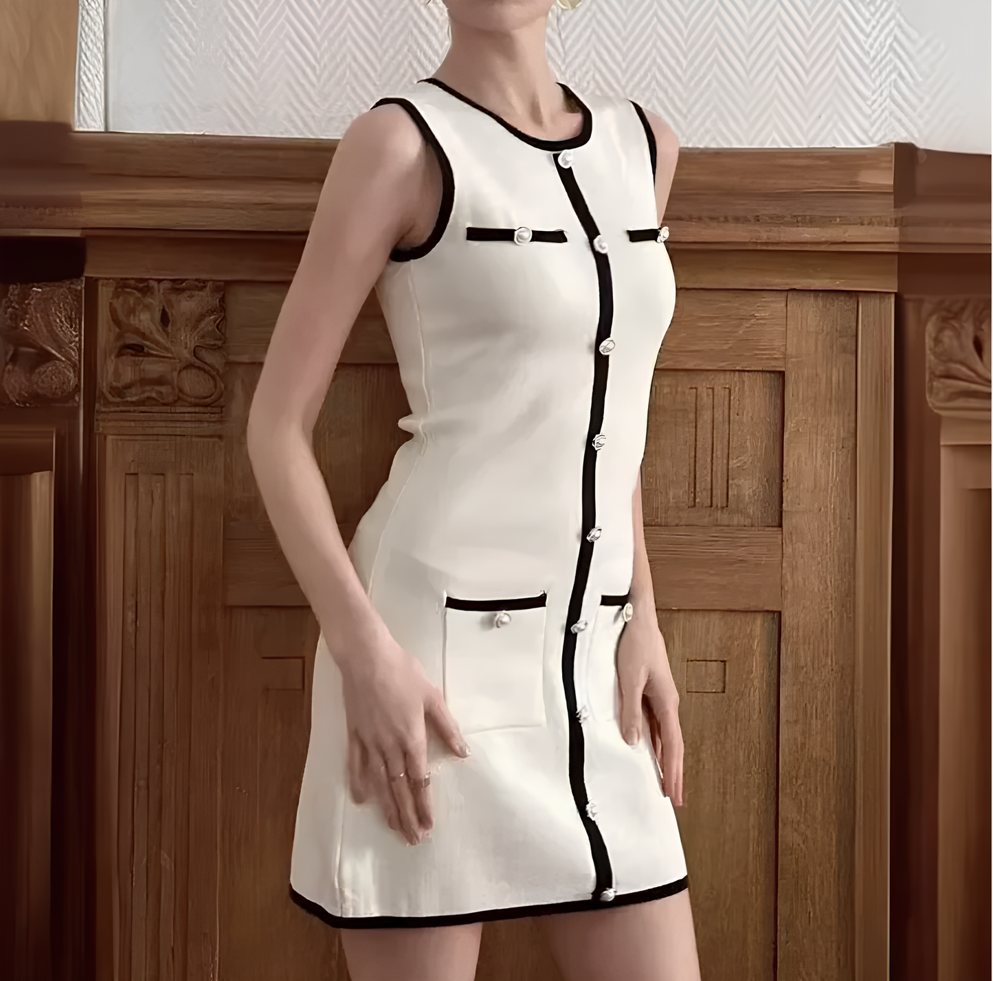 Alessia Mini Dress