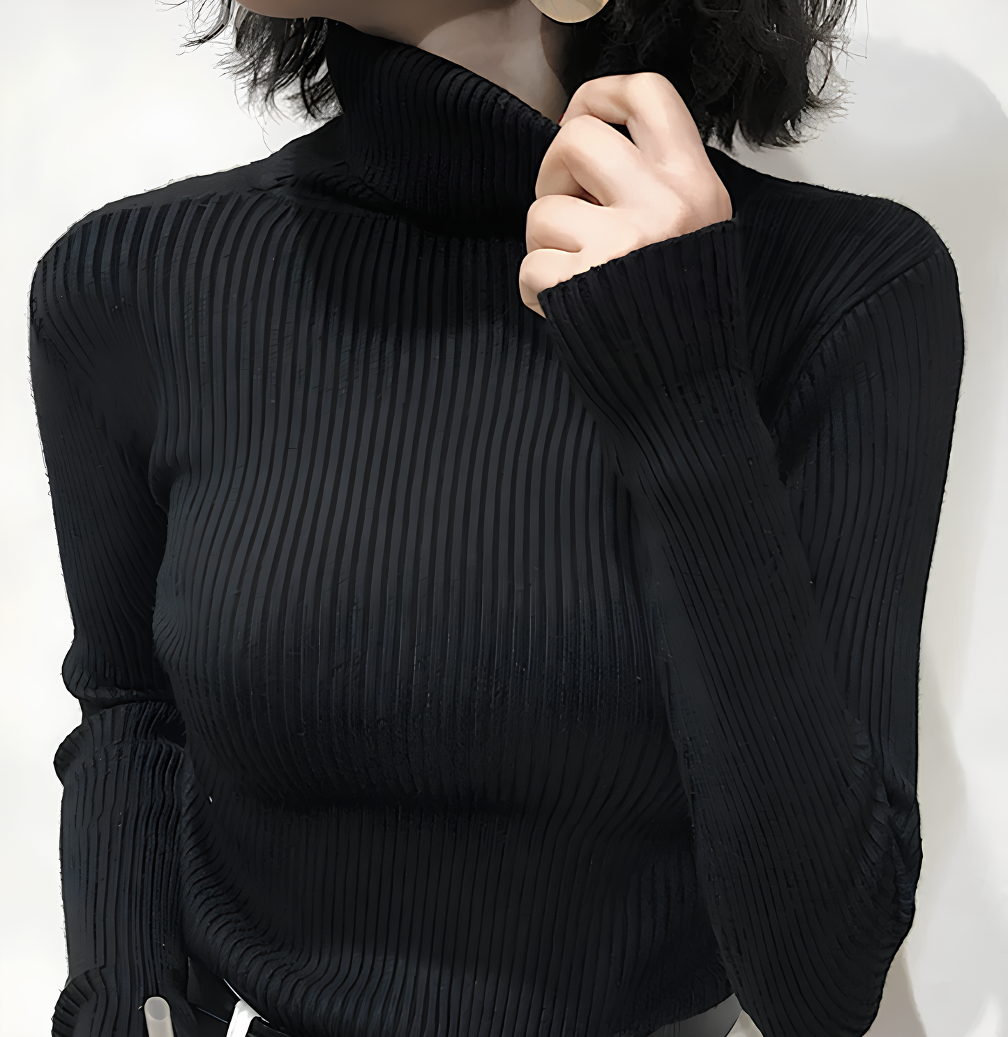 Valentina Turtleneck