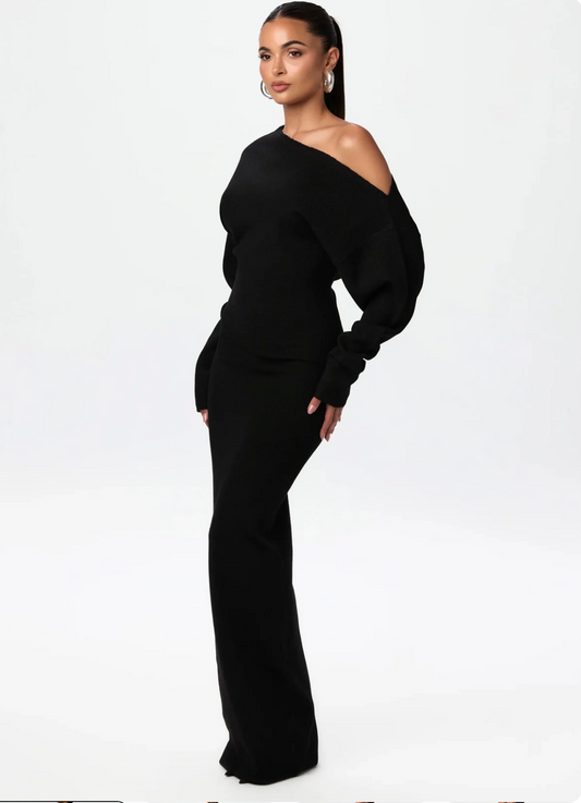 Serena Knit Dress