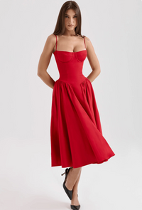 Scarlet Red