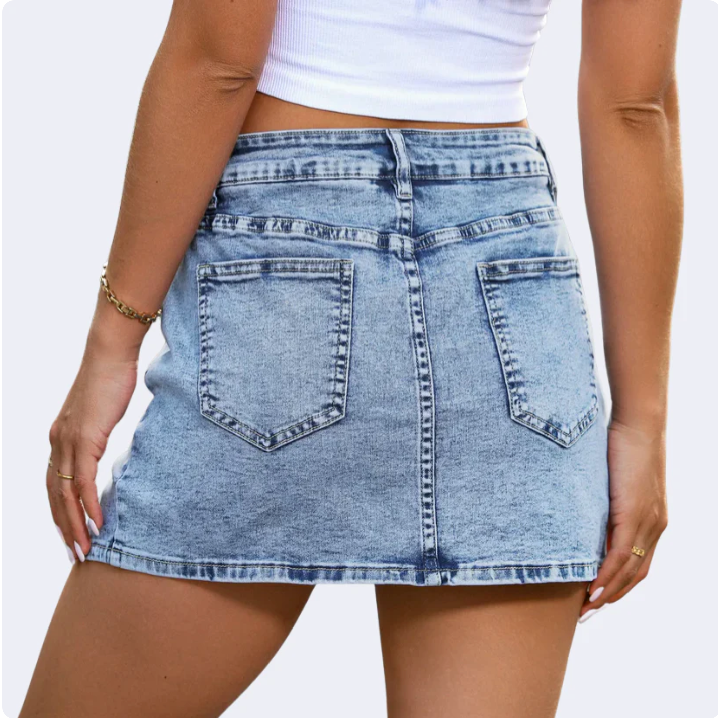 Desire  Skort