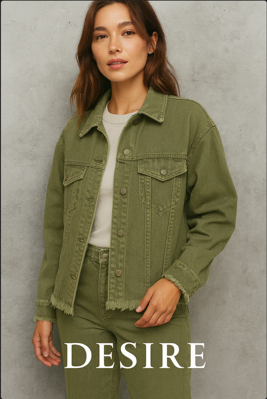 Aurora Denim