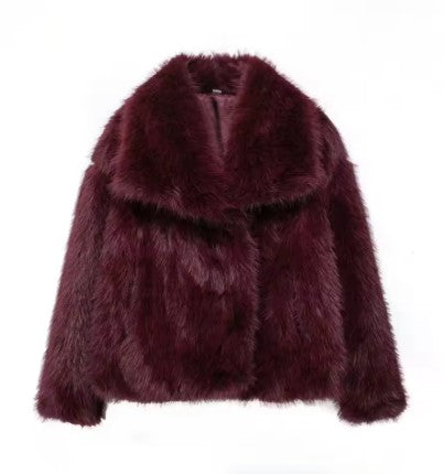 Fur Coat