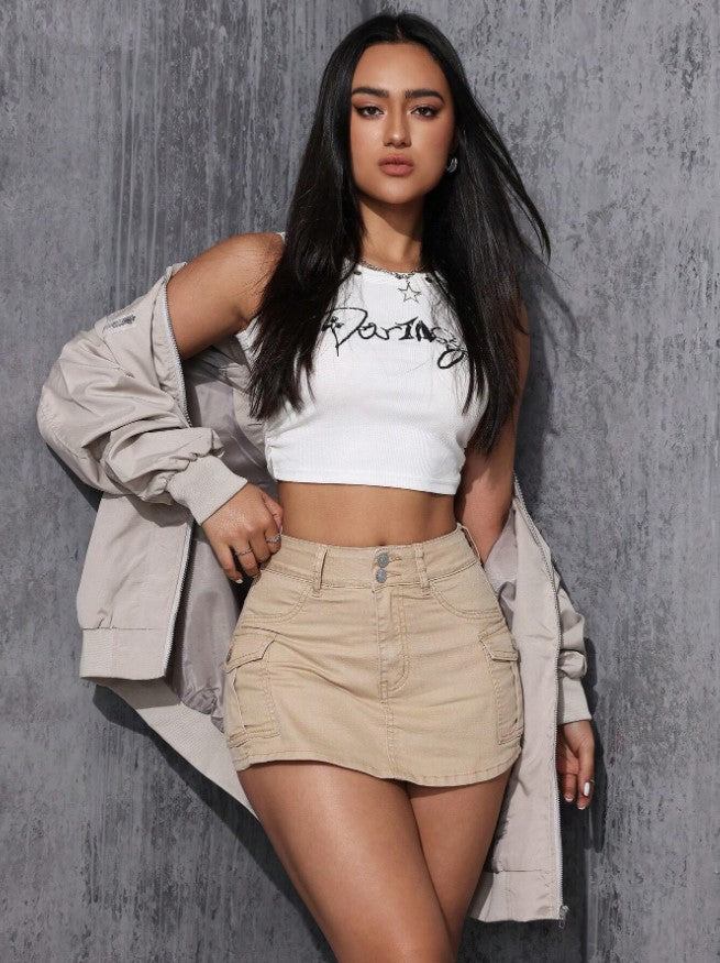 Desire  Skort