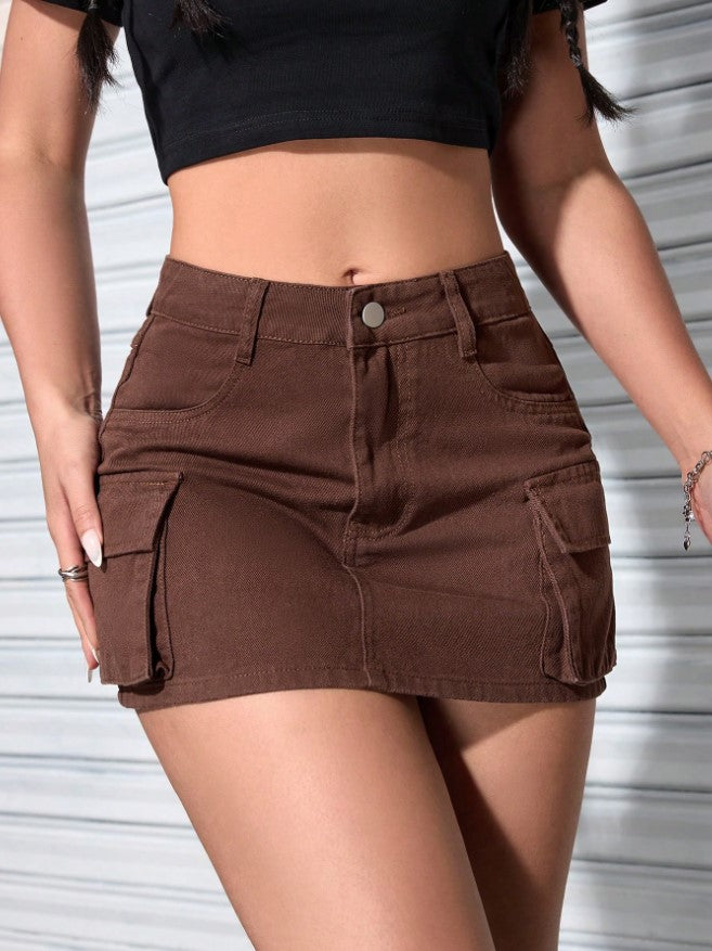 Desire  Skort