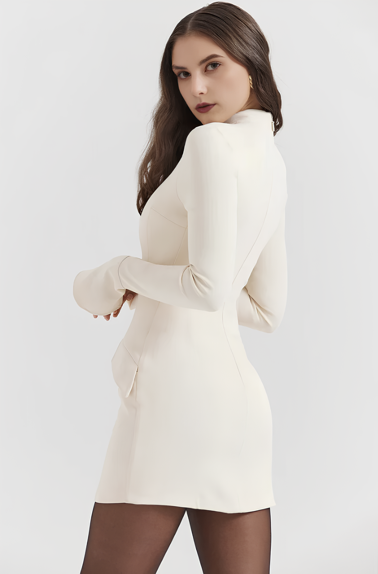 Blair Split Sleeve Dress