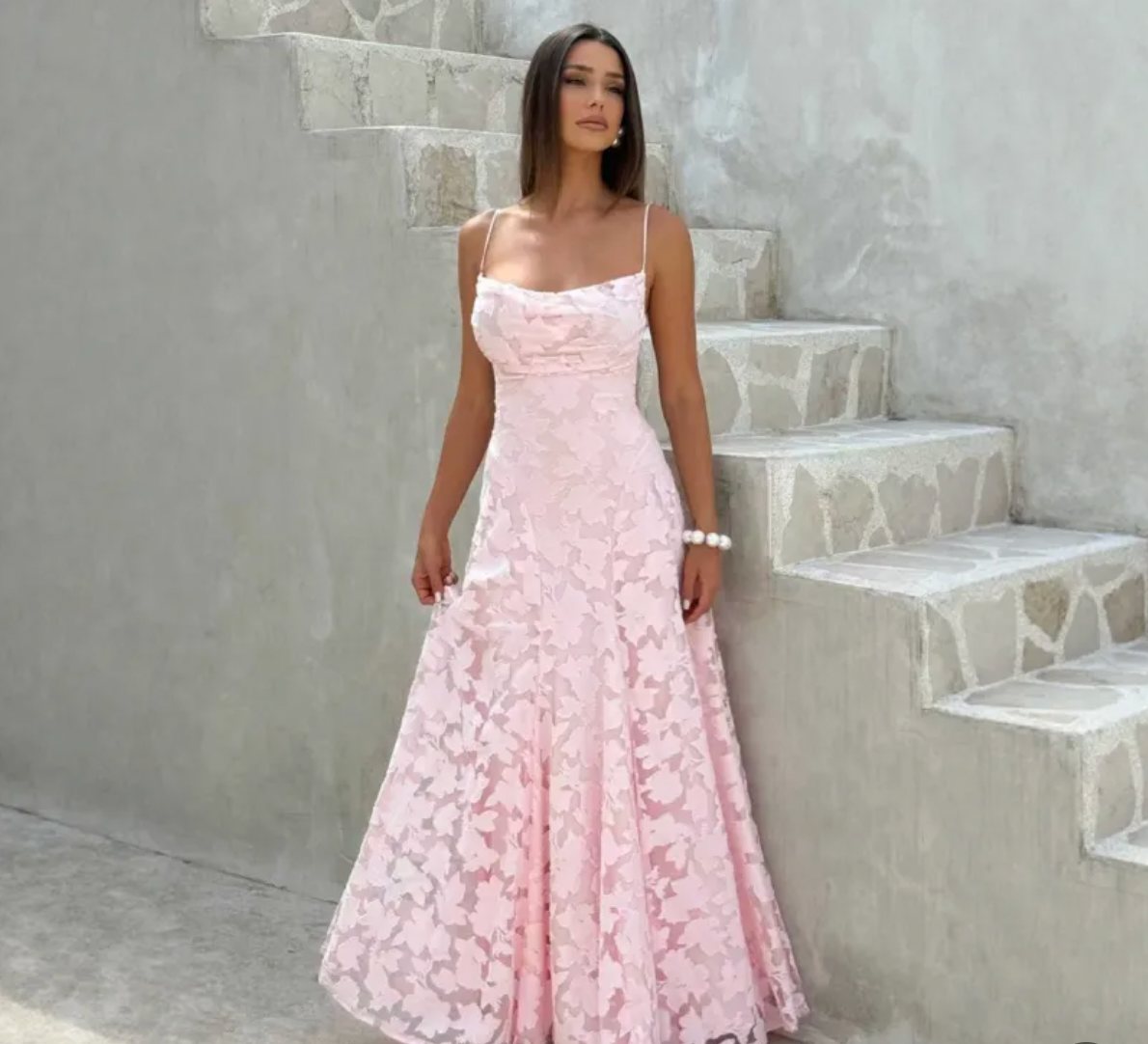 CELENA MAXI DRESS