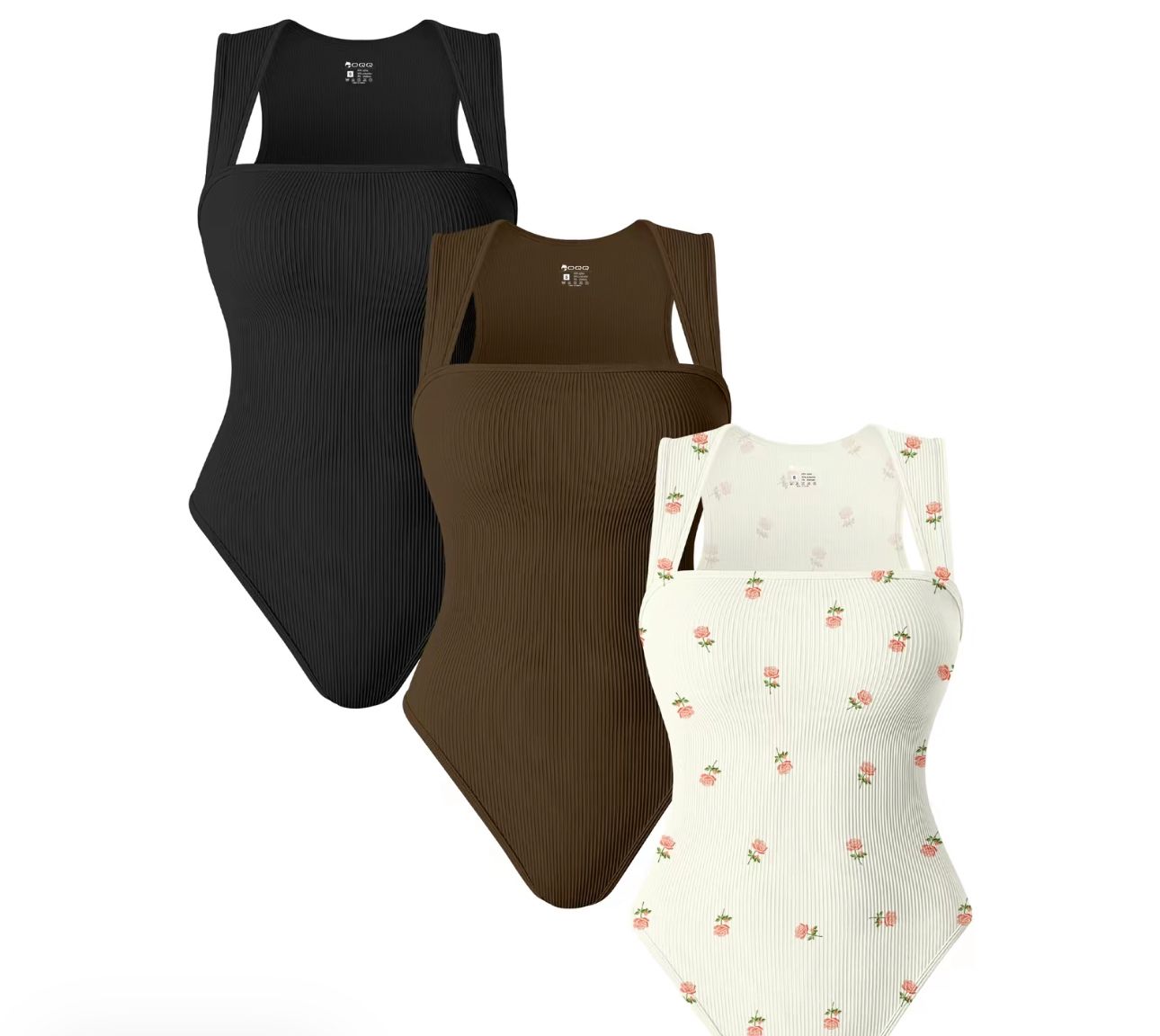 Limited 3 Pack Body Suits