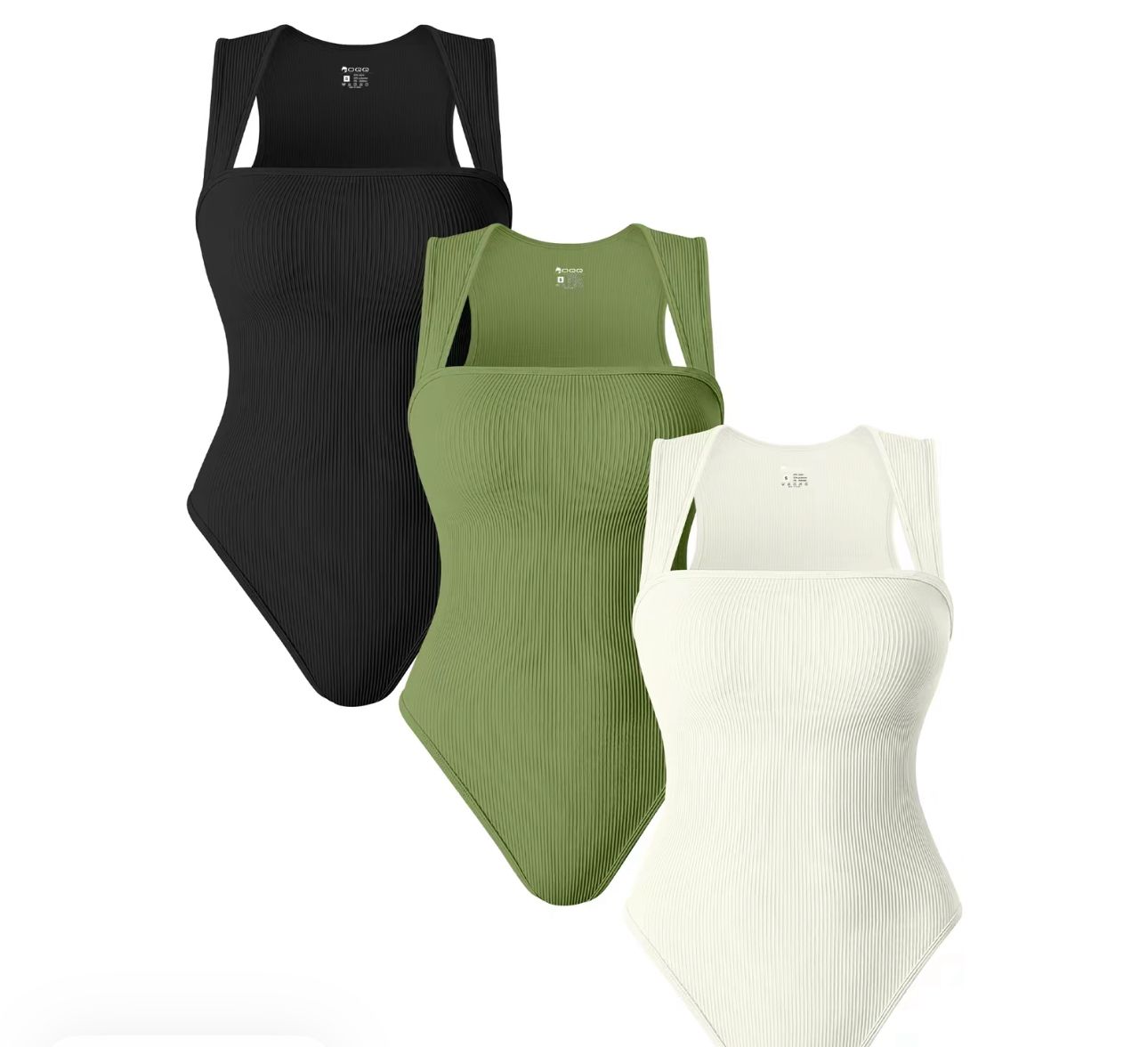 Limited 3 Pack Body Suits