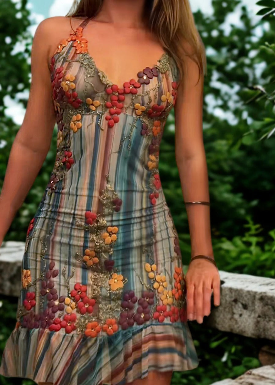 Limited Edition Soléne Dress