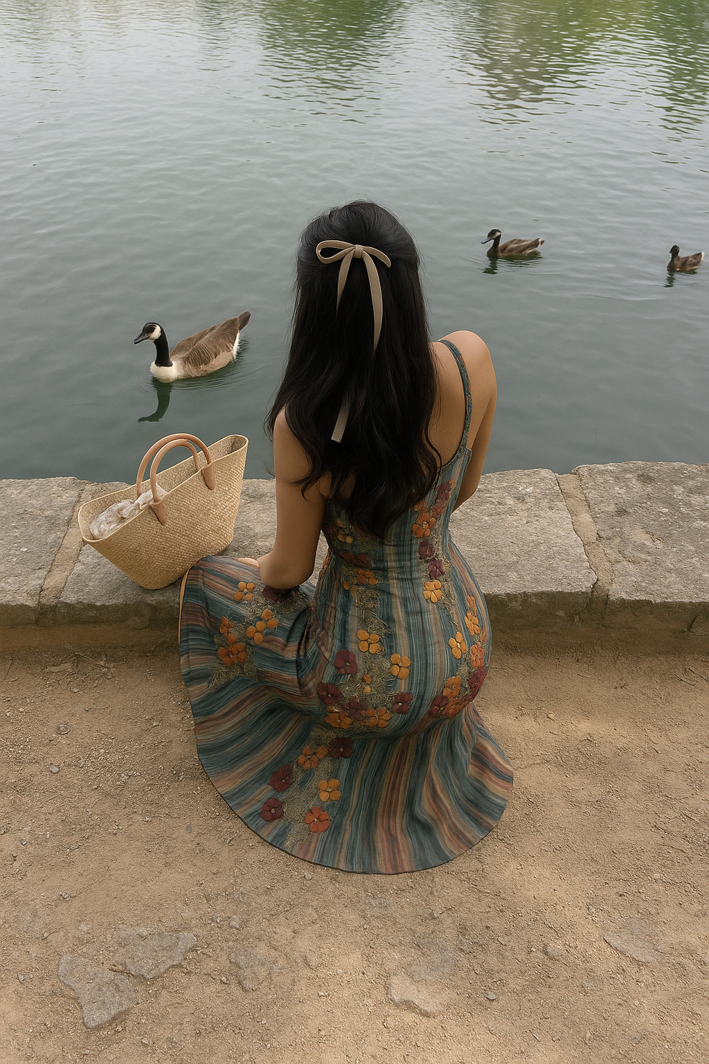 Limited Edition Soléne Dress