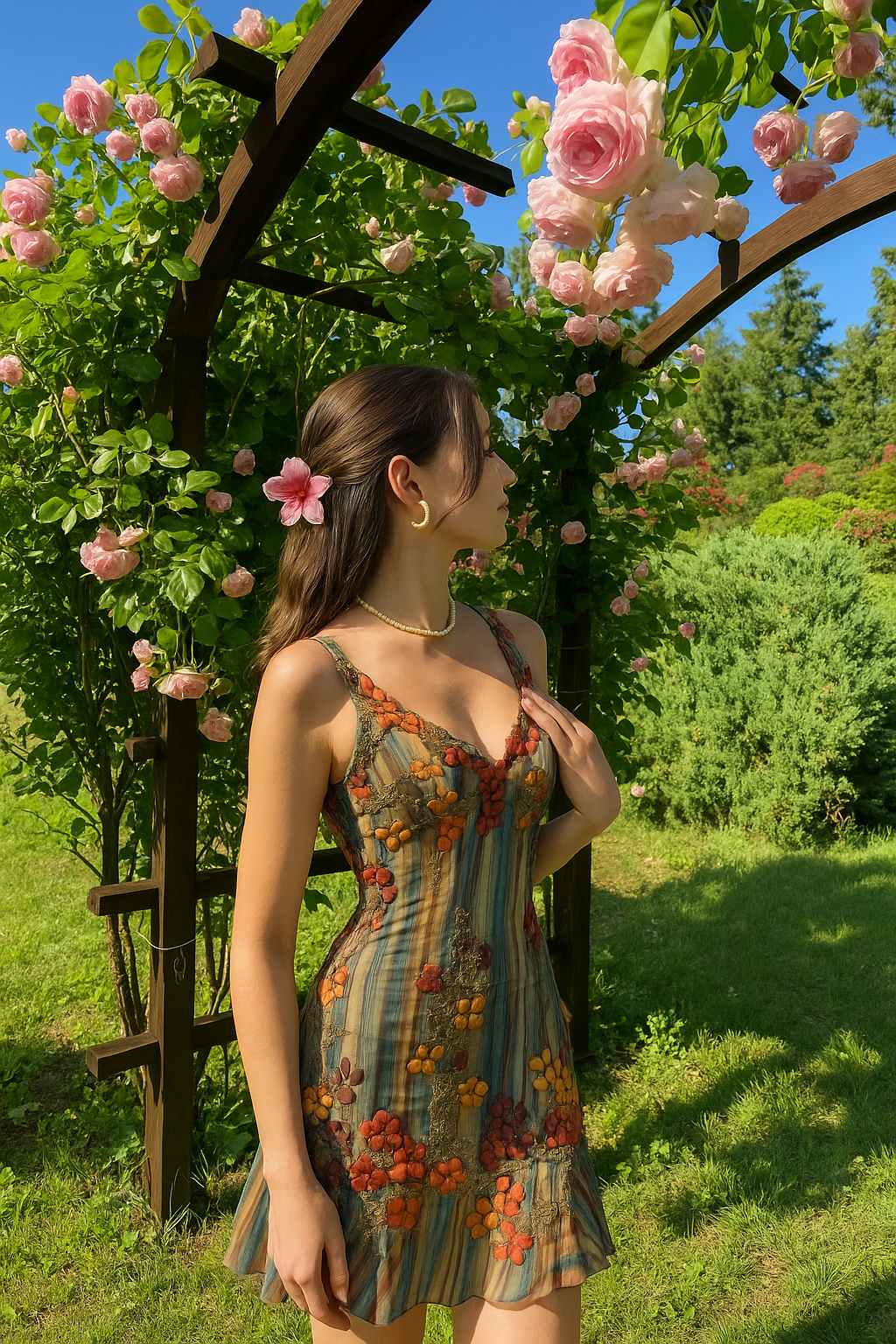 Limited Edition Soléne Dress