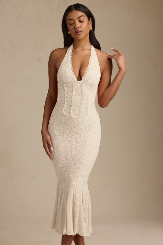 Olena Corset Dress
