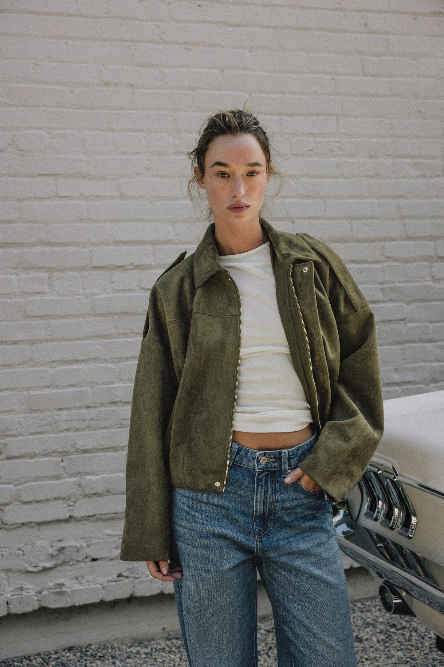 The Hottest Jacket Of Winter