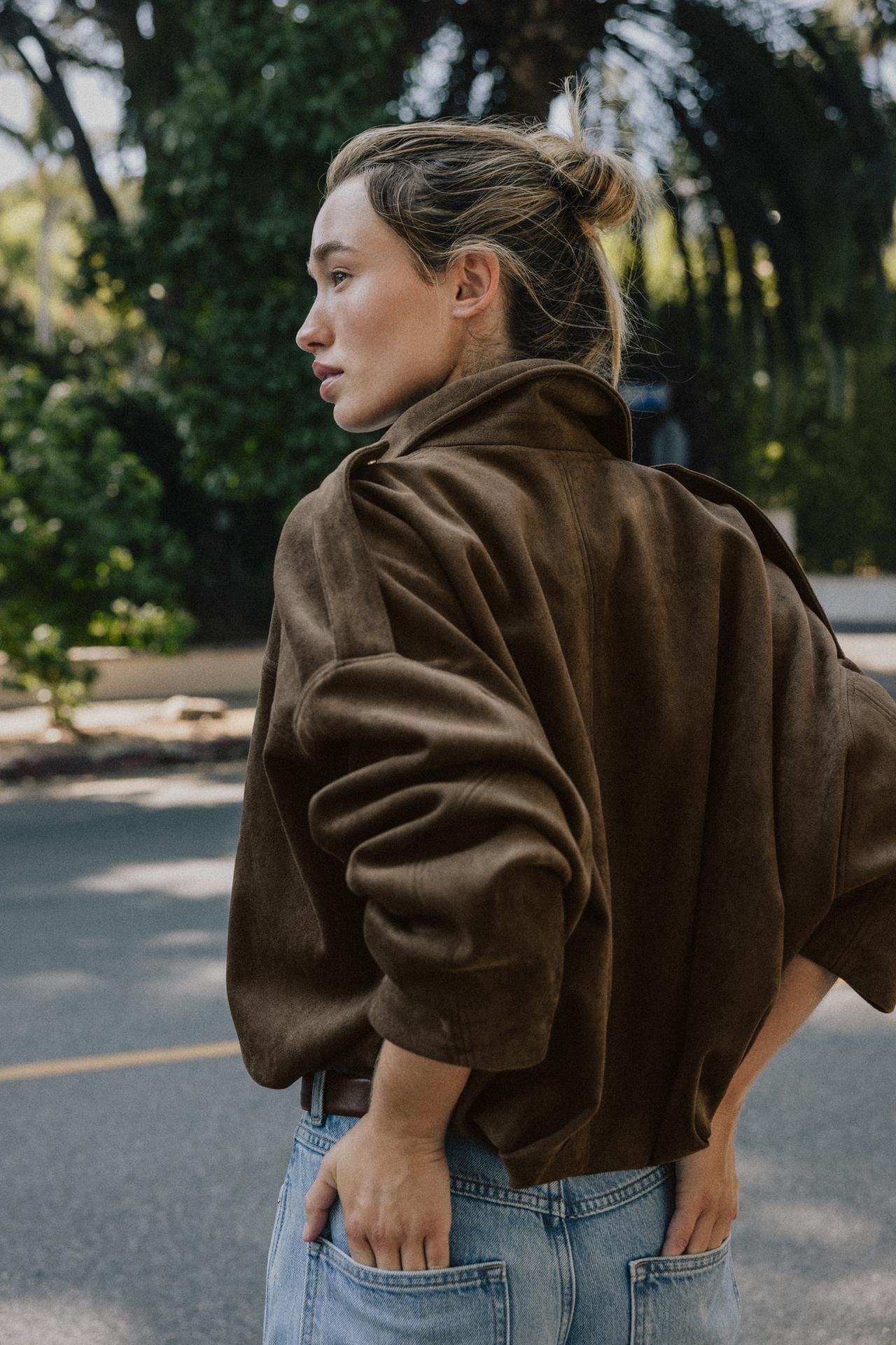 The Hottest Jacket Of Winter