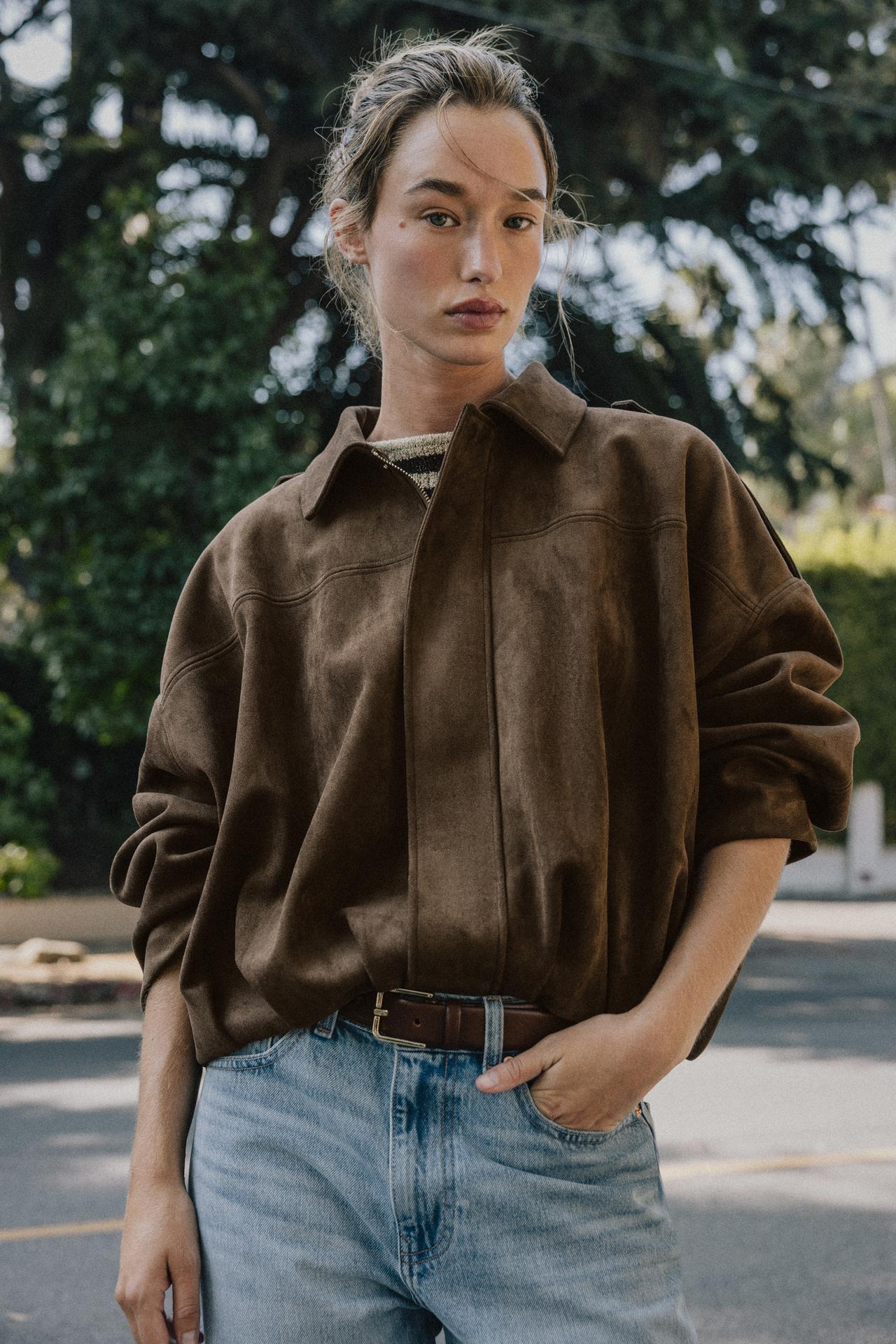 The Hottest Jacket Of Winter