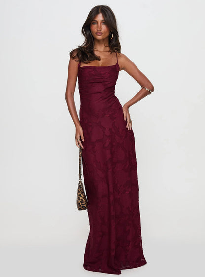 CELENA MAXI DRESS