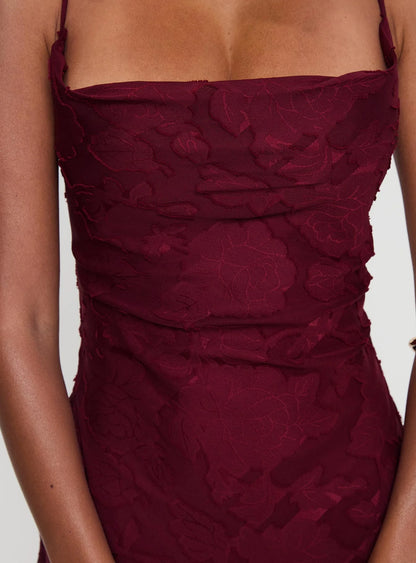CELENA MAXI DRESS