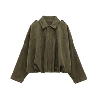 Navy Green