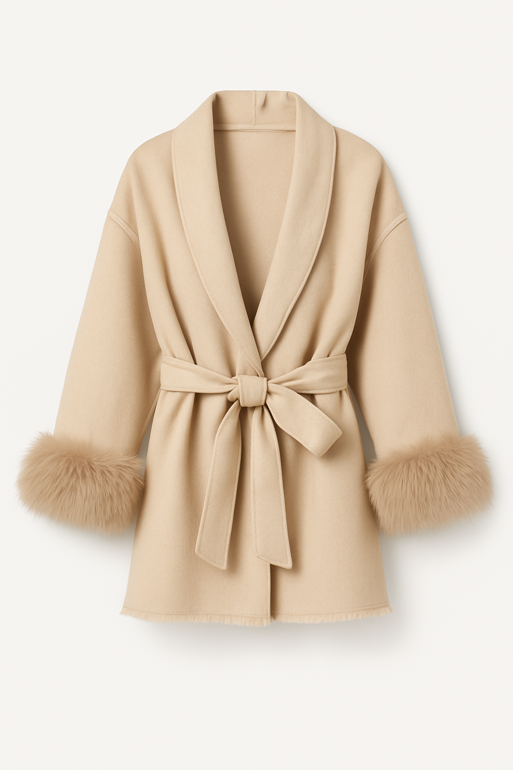 Fur Fall Coat