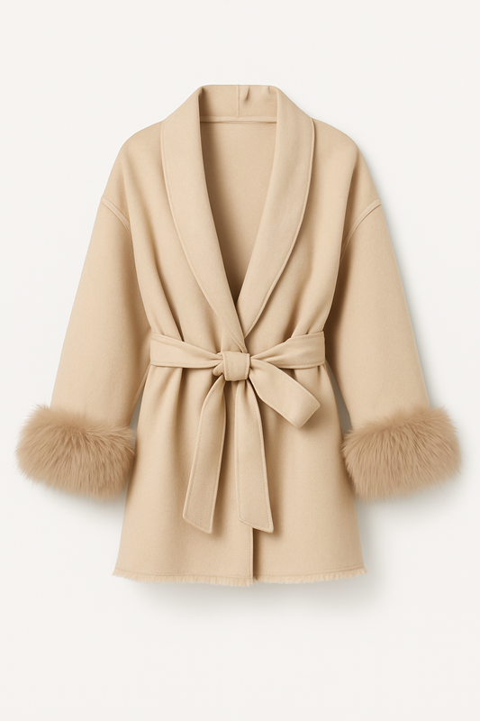 Fur Fall Coat