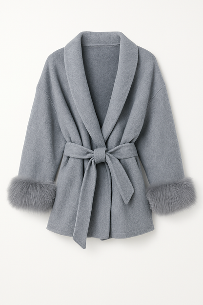 Fur Fall Coat