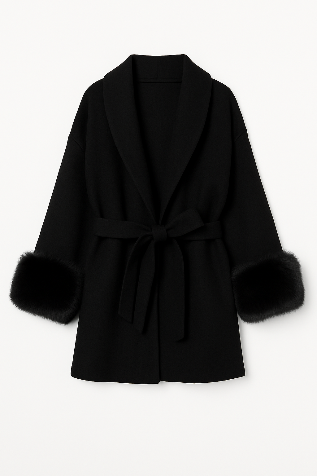 Fur Fall Coat