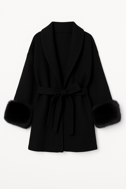Fur Fall Coat