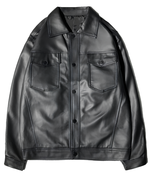 Argo Leather Jacket