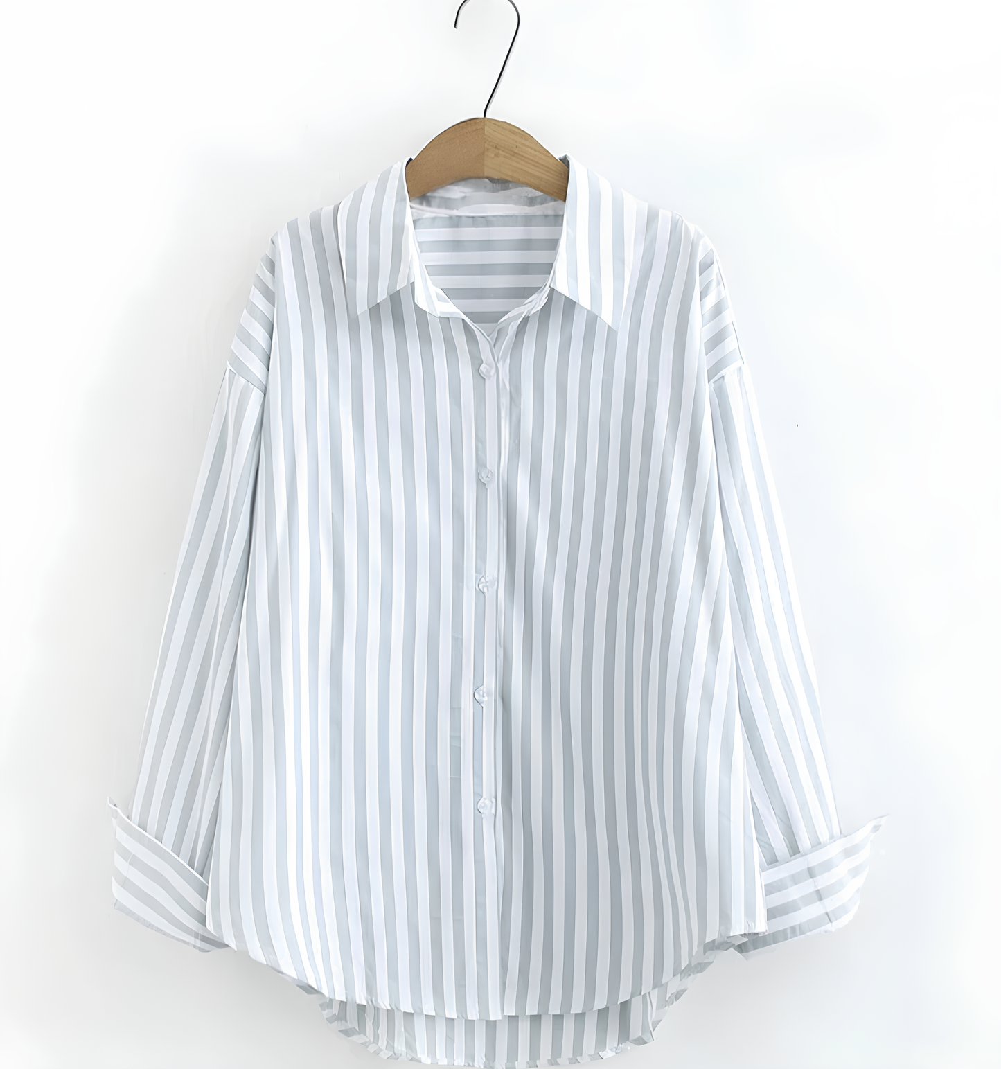 Carla Striped Blouse