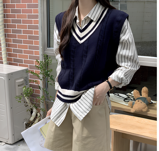Ludovica Pullover Vest