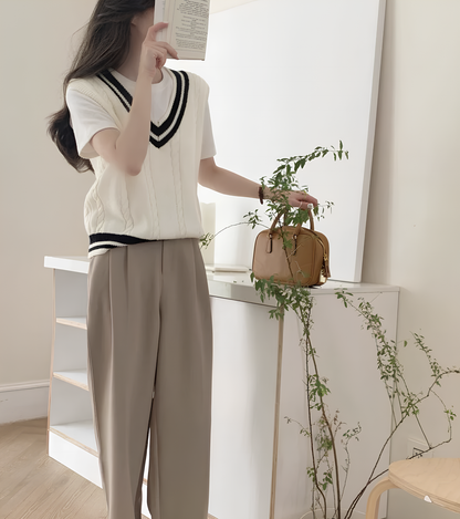 Ludovica Pullover Vest