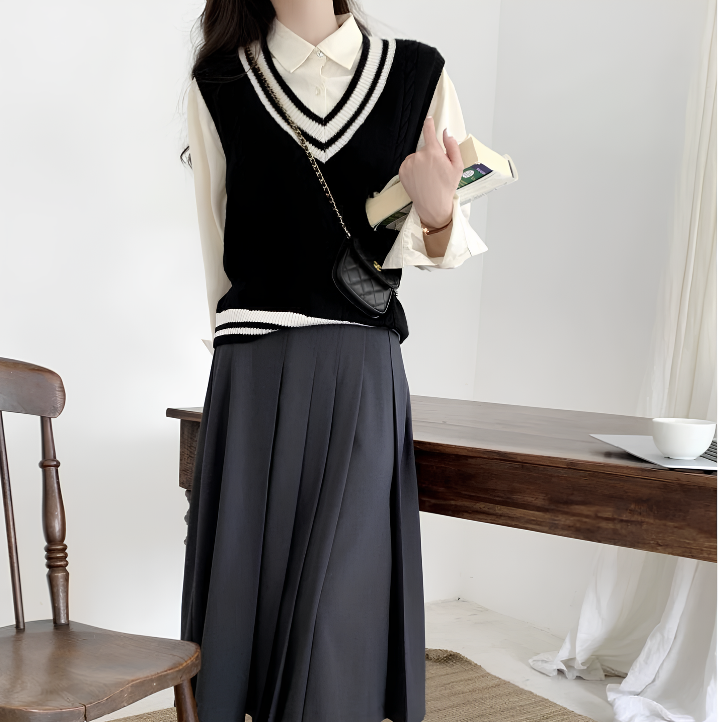 Ludovica Pullover Vest