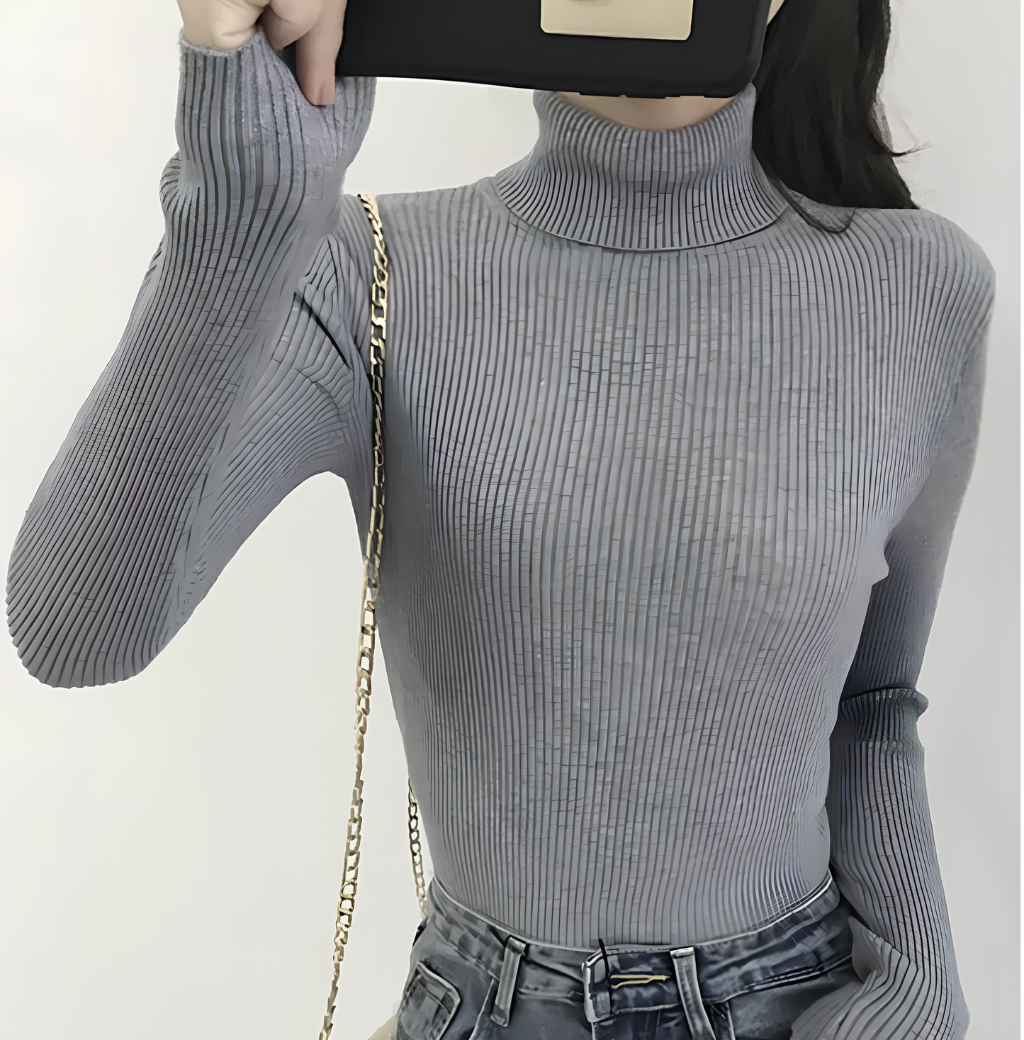 Valentina Turtleneck